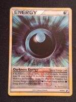 Pokemon Darkness Energy 79/90 Play! League Stamp