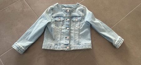 Jeans Jacke Gr. 110