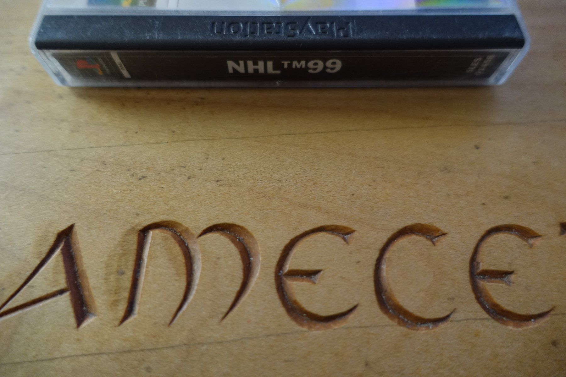 Sony Giochi: NHL 99 – Difettoso da Steinach venduto da Gamecet 1