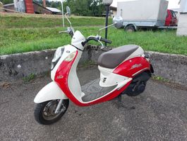 SYM Mio 100 ccm Roller Scooter  ab 1 Fr