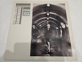 Matt Bianco – Whose Side Are You On (LP, Electronic)