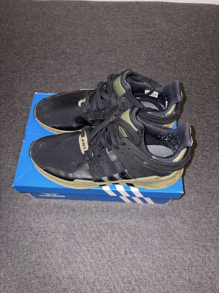 Adidas Scarpe da uomo: Adidas EQT Schuhe, Grösse 41.5 – Usato da Basel venduto da hez_6rn2
