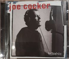 Joe Cocker - Organic, UK Blues Rock Album 1996