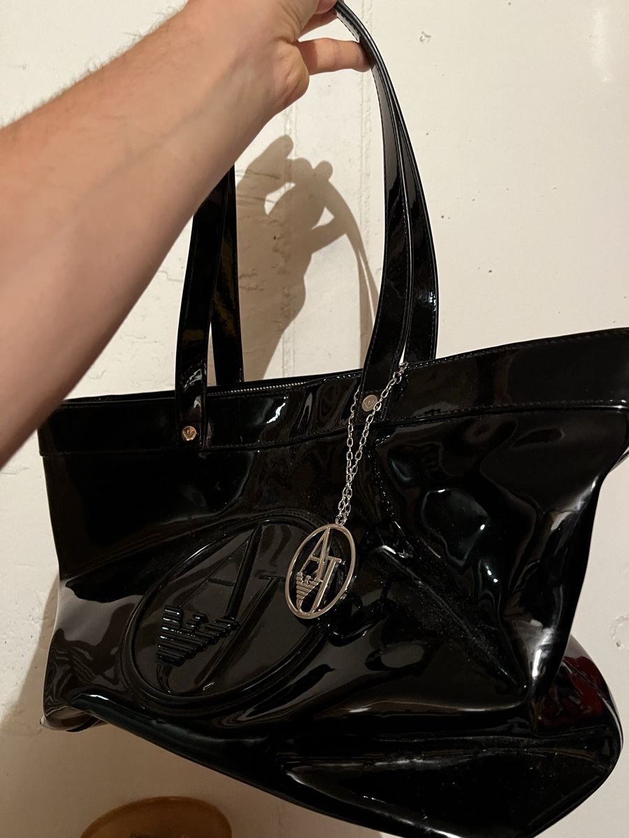 Armani Borse da donna: Sac à main Armani – Nuovo (secondo la descrizione) da Noville venduto da mat_hy52 1