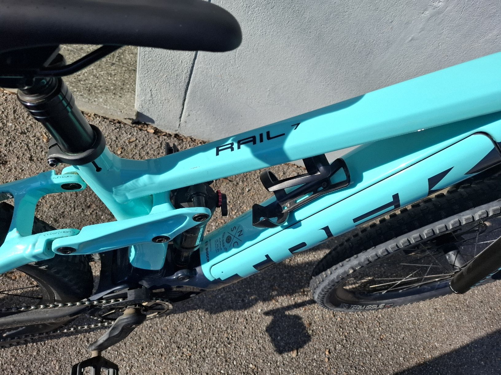 Trek Biciclette: Trek Rail 7 Grösse M – Usato da Grenchen venduto da Andreas.hartmann 8