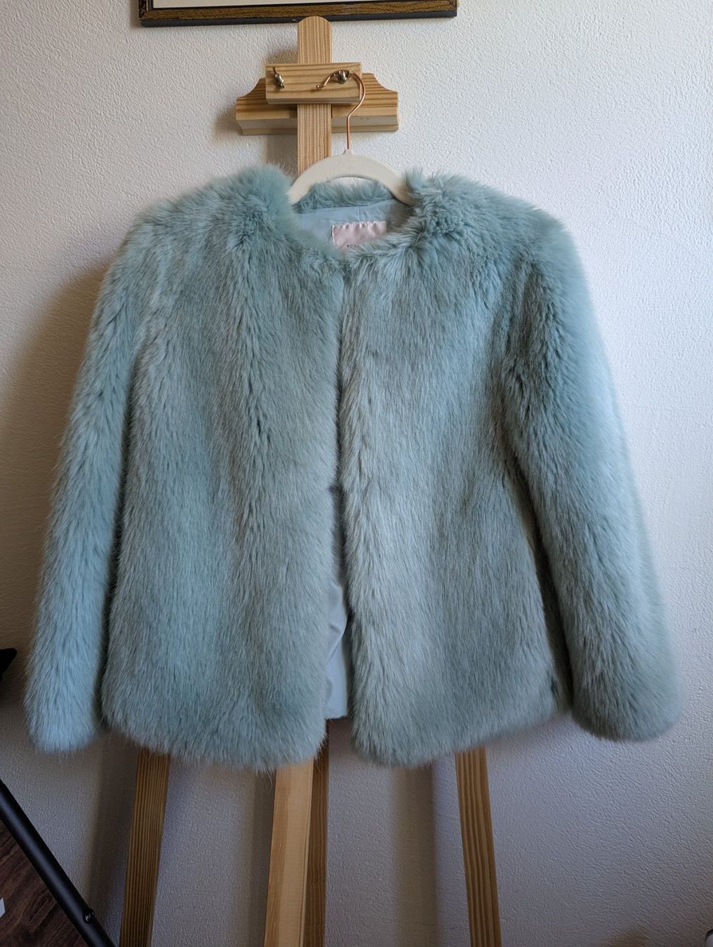 Zara Giacche: Jacke Zara Trafaluc mint Gr.S – Nuovo (secondo la descrizione) da Chur venduto da Ronja777