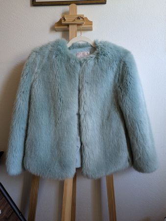 Jacke Zara Trafaluc mint Gr.S