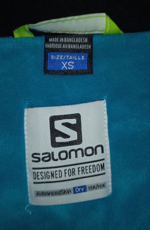 Completi & Tailleur: Salomon Skijacke und Hose – Usato da Moutier venduto da Gruemscheli78 1