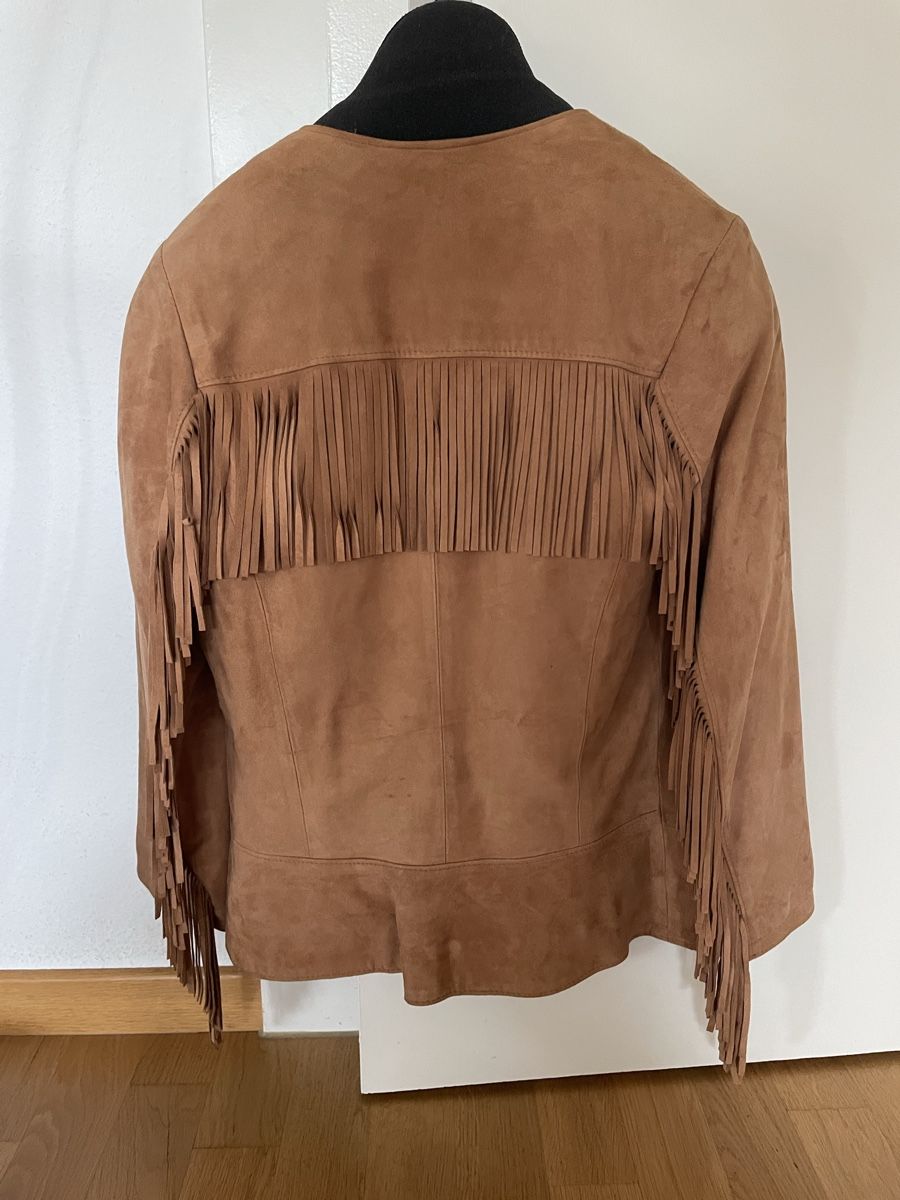 Jacken: Leather jacket M – Gebraucht aus zürich von Ildiavolovesteprada 1