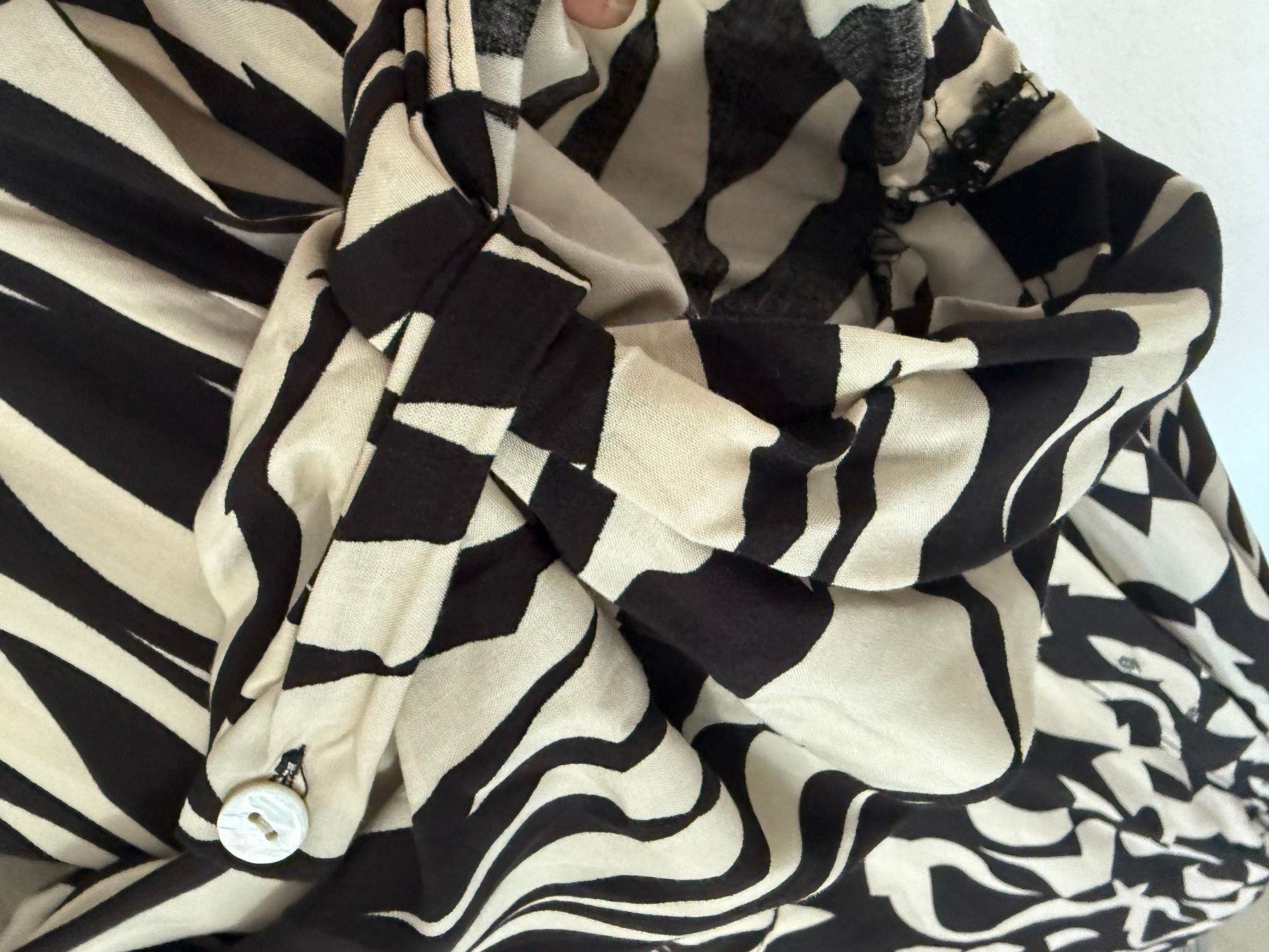 Vestiti: Blusenkleid Onesize Grösse 42 und 44 – Usato da Kirchdorf AG venduto da coco123 5