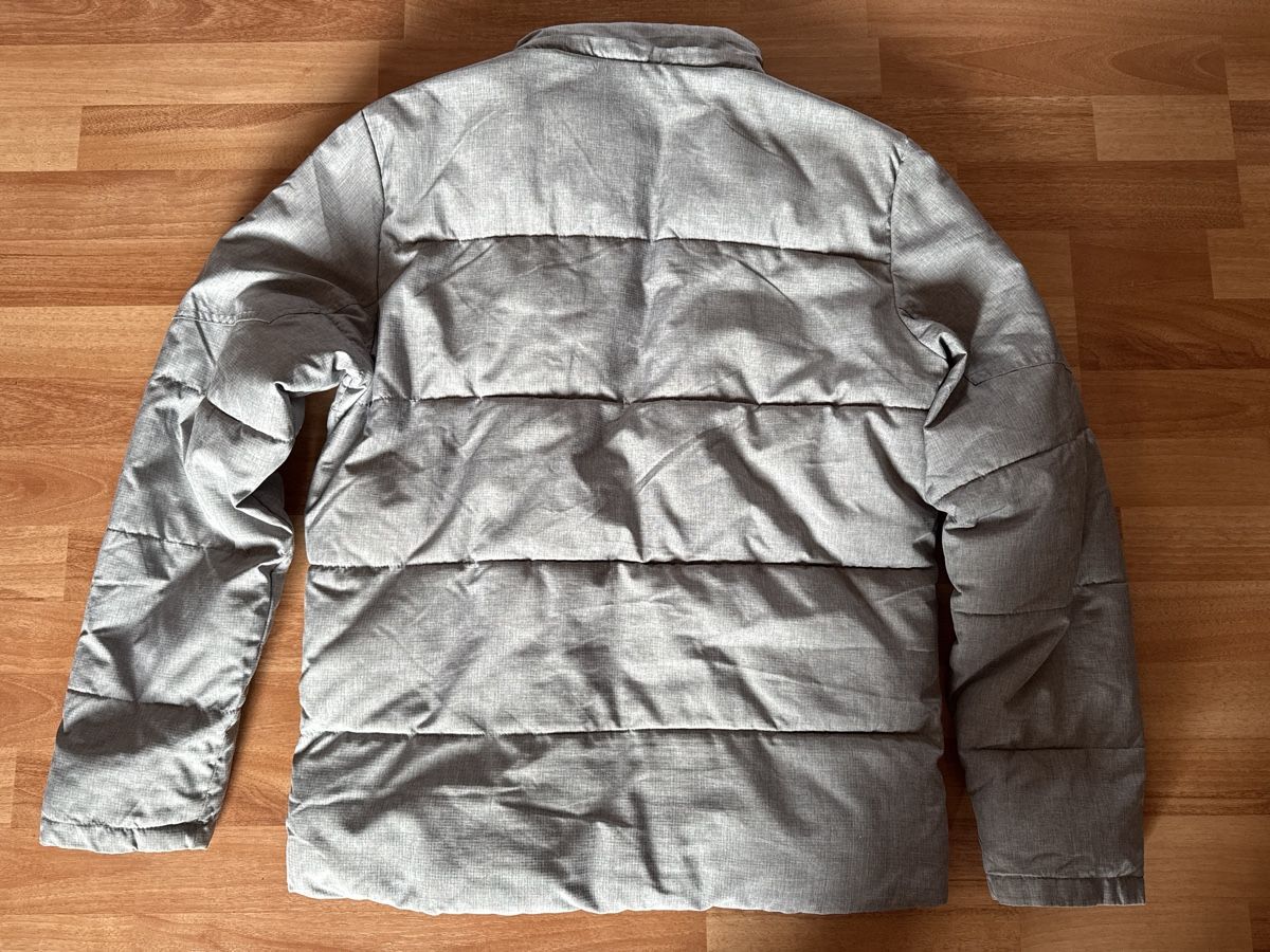Jack & Jones Giacche: Jack&Jones Winterjacke, Gr. M, Grau! – Usato da Heiden venduto da fam_797q 1