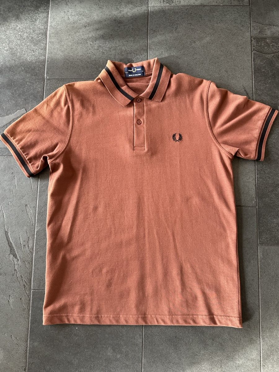 Fred Perry Magliette Polo: Fred Perry Polo Shirt Grösse M – Nuovo (secondo la descrizione) da Illnau venduto da han_6ymf