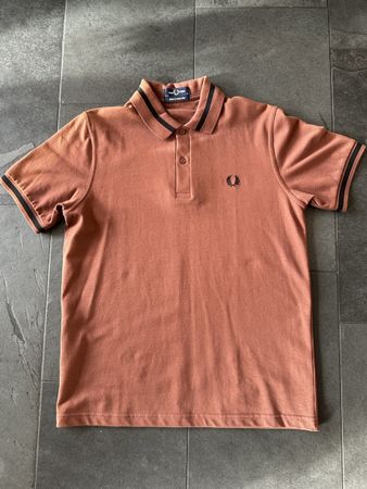 Fred Perry Polo Shirt Grösse M