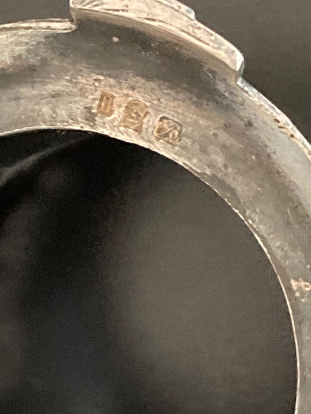 WMF Gläser: WMF Jugendstil Teeglashalter mit Original Glas – Gebraucht aus Zürich von hicosh 3