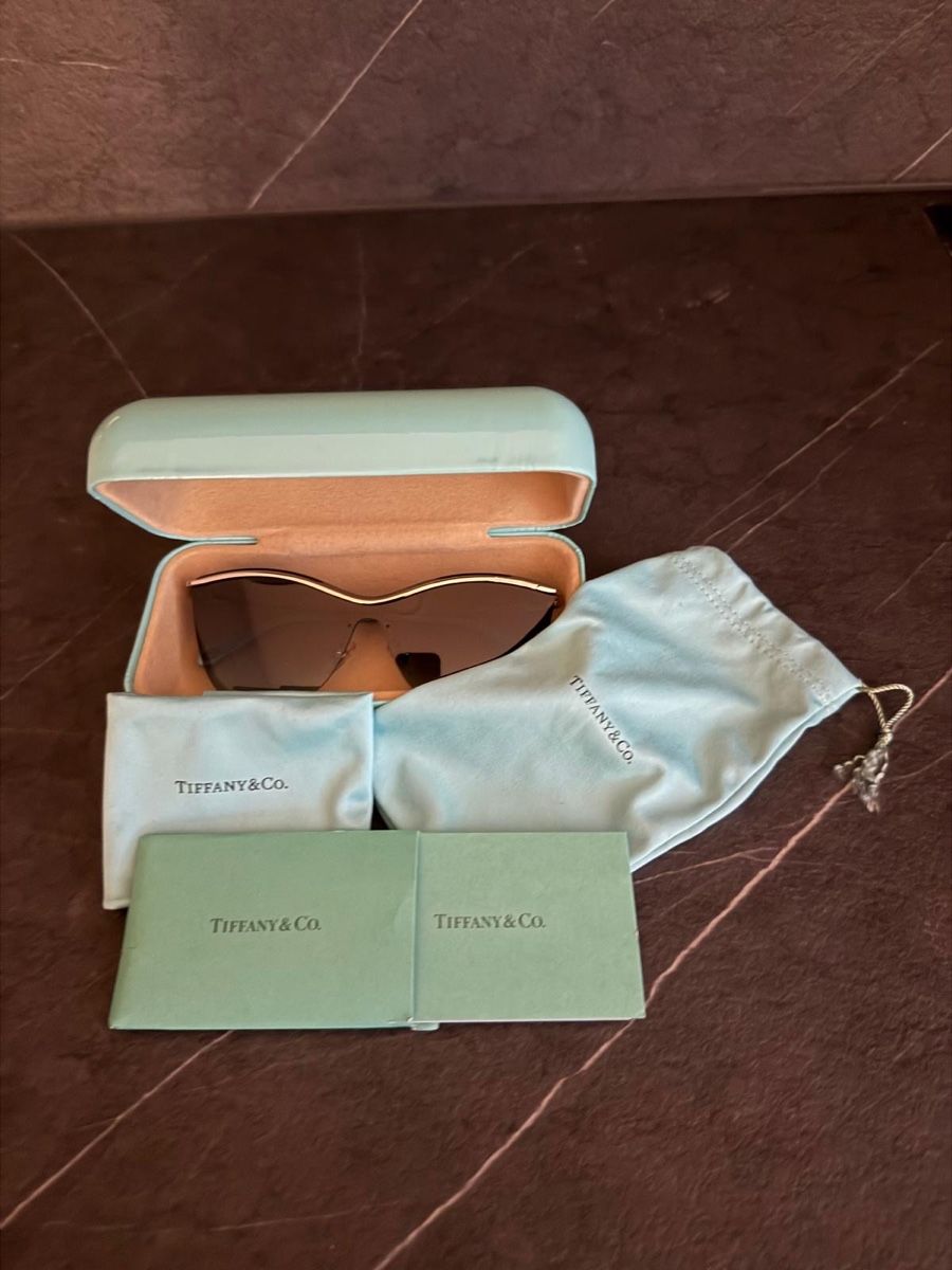 Brillen & Gläser: Tiffany & Co. Sonnenbrille. – Neu (gemäss Beschreibung) aus Schaffhausen von Marcoboy77 2