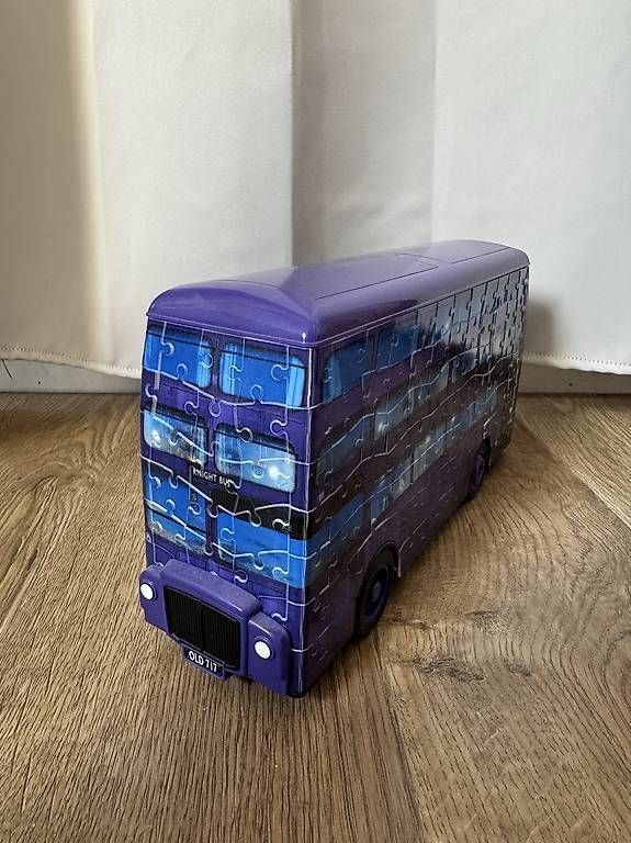 Puzzles: Puzzle 3D Harry Potter | Pot à crayons Magicobus – D'occasion à Arzier-Le Muids par tah_5sns 1