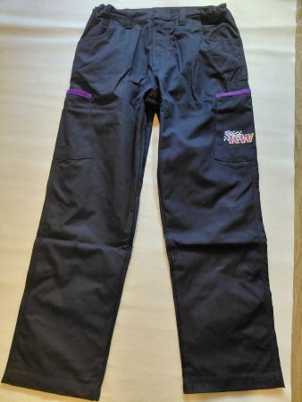 ARBEITSHOSE KW MOTORSPORT  GR. L NEU WERKSTATTHOSE