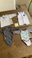 Bodies und Shirtli Gr.62, super Zustand, Top Marken