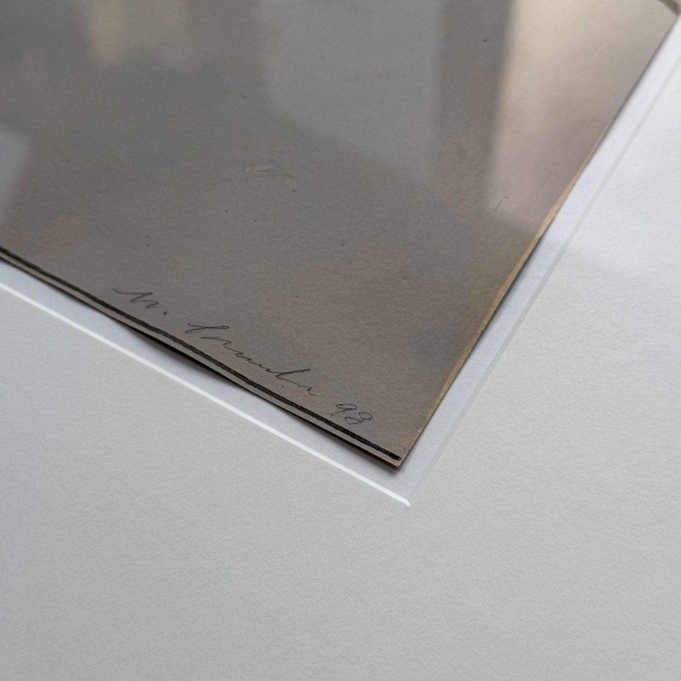 Dipinti: Matias Spescha - Levrini Gallery – Usato da Gockhausen venduto da LevriniGallery 4