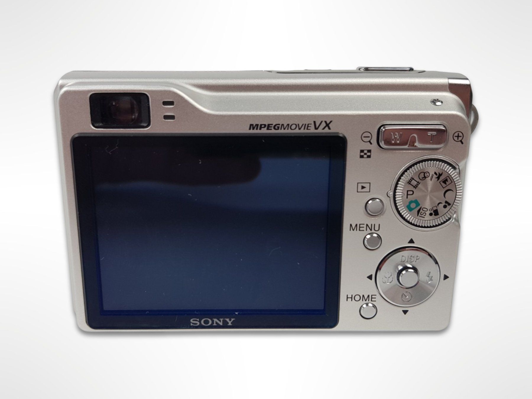 Sony Fotocamera: Sony Cyber-shot DSC-W80, 7.2MP – Usato da Suhr venduto da Restwert_Suhr 2