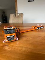 DAF XF Euro 6 inkl. Tiefgänger
