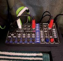Zoom Livetrak L6