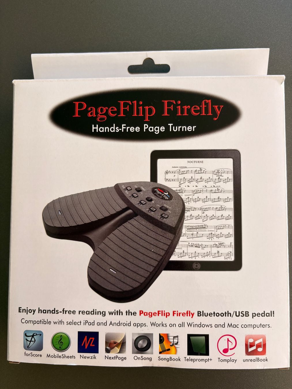 Musikinstrumente: PageFlip Firefly – Gebraucht aus Hedingen von gulerma 4