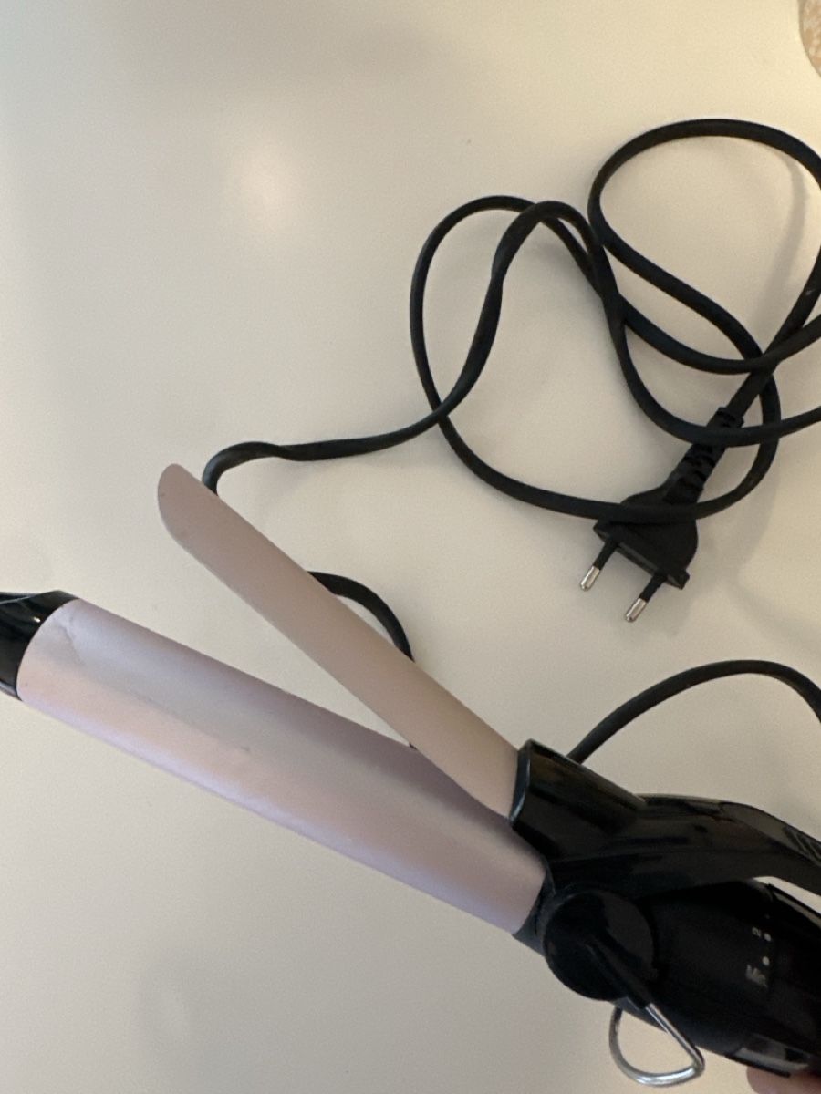 BaByliss Piastre & Arricciacapelli: Babyliss Curling Iron – Nuovo (secondo la descrizione) da Genève venduto da iri_ysd7 1