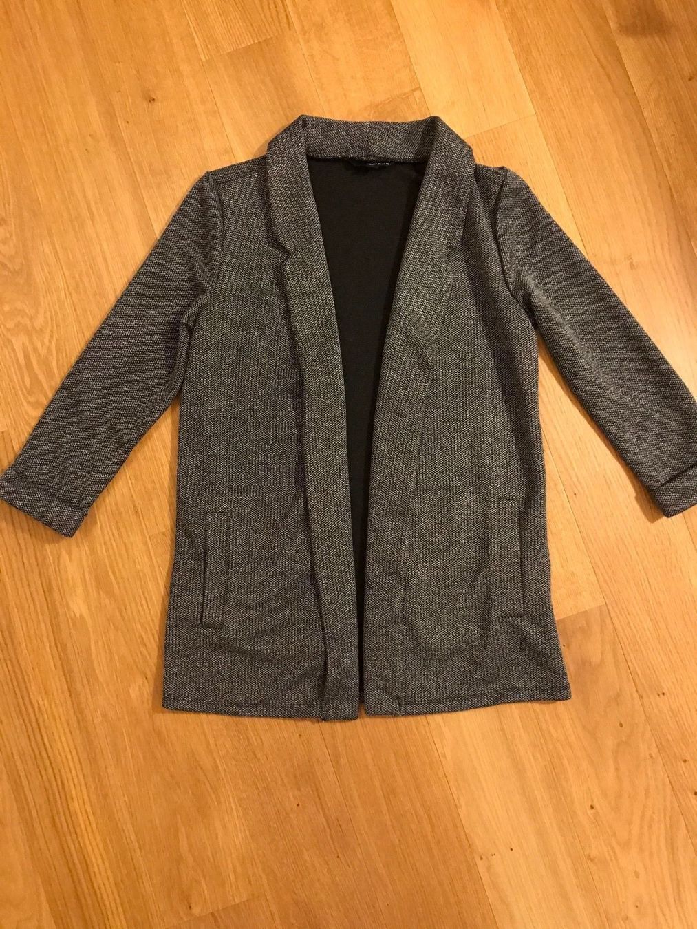 Vestes: Blazerjacke anthrazit meliert S – Neuf (Voir description) à Rotkreuz par rinchee 1