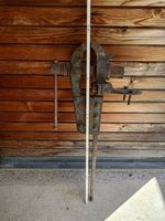 Schmiedeschraubstock