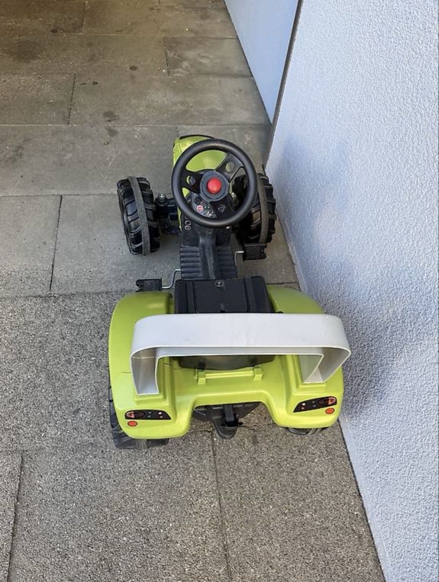 Veicoli per bambini: Kinder Traktor – Usato da Amriswil venduto da berat1993 1
