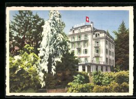 Lugano, Adler Hotel, Erica Schweizerhof,
