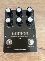 SEYMOUR DUNCAN Diamondhead Multistage Distortion and Boost
