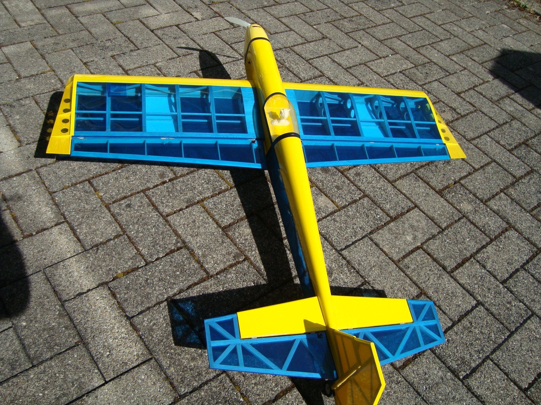 RC Kits de montage: DIABLOTIN MINI – D'occasion à Wattwil par Heidwill 1