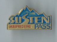Sustenpass Pin