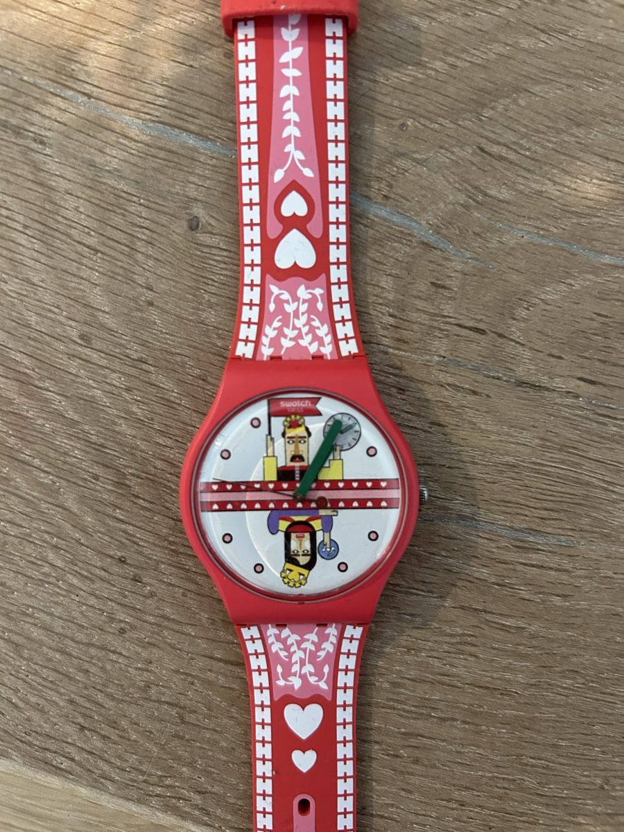 Swatch Orologi: Swatch Uhr – Usato da Niederhelfenschwil venduto da aur_ms6f 1