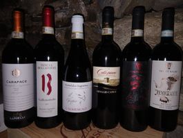 Montefalco Sagrantino & Rosso riserva selection - 6 × 0.75L
