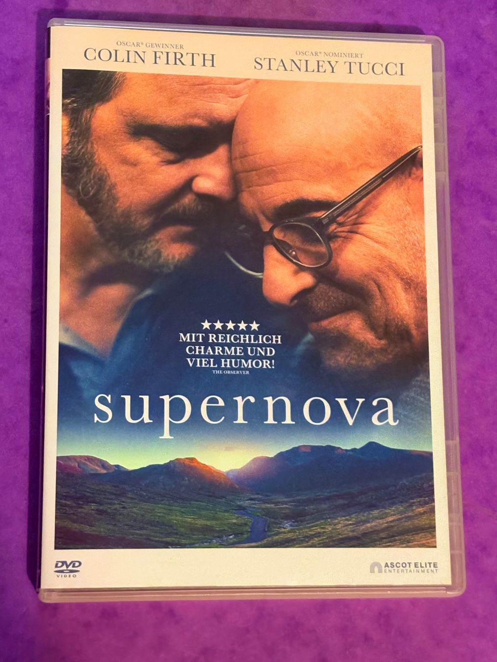 Tutti i DVDs: DVD  Supernova. ***** TWINT **** – Usato da Spreitenbach venduto da SwissTradeMan