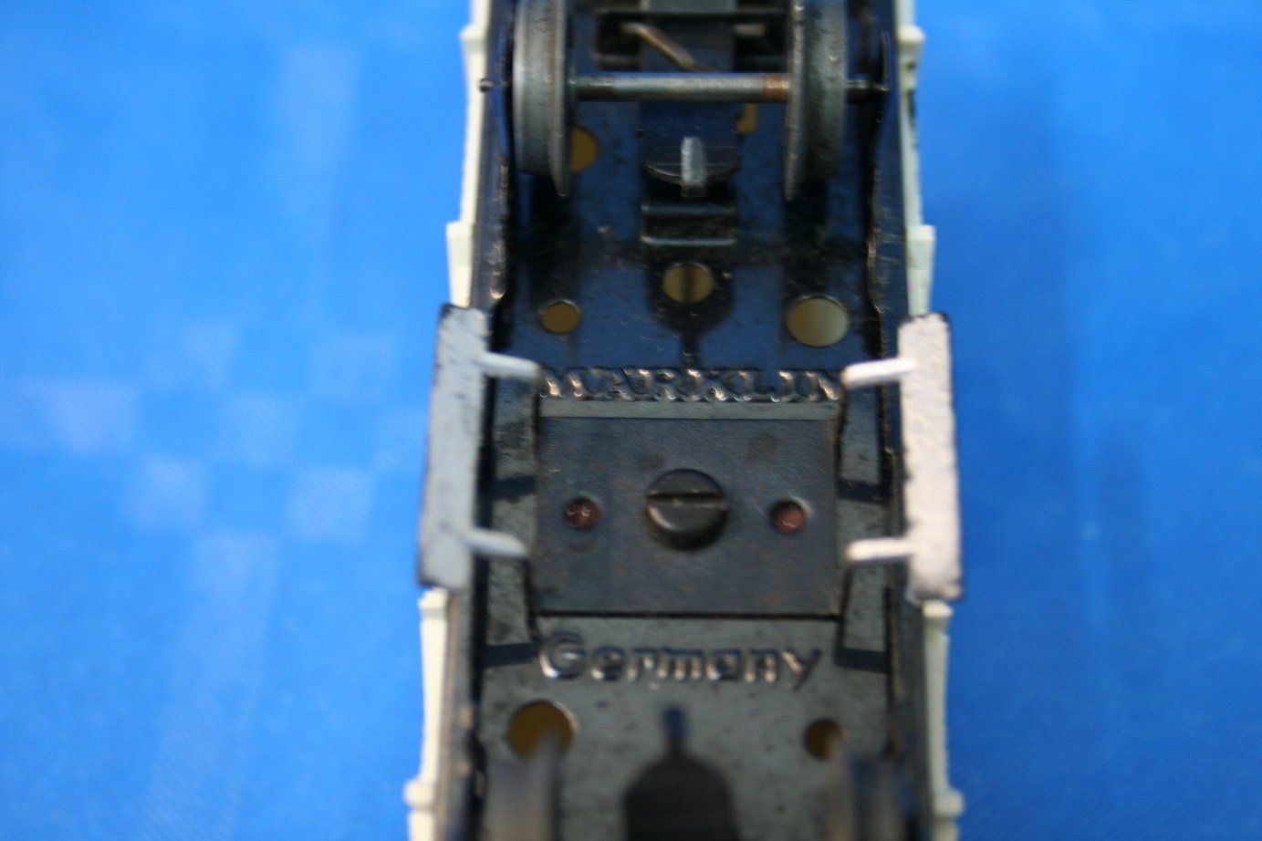 Märklin Modellini di ferrovie: Kühlwagen, DB, Märklin 4508 – Usato da Wettingen venduto da zibi137 4