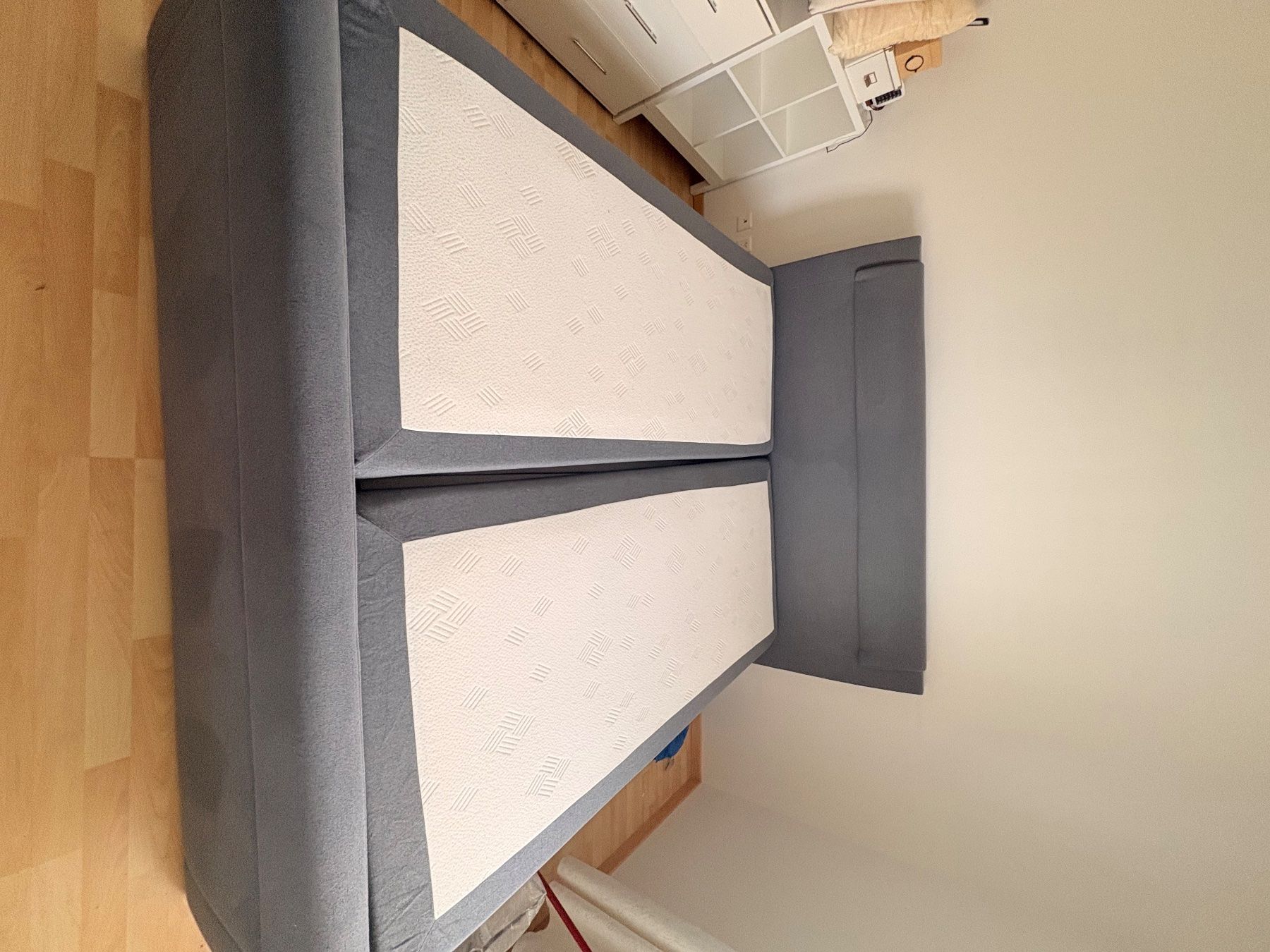 Letti: Boxspringbett – Usato da Wil SG venduto da kar_wvt5 3