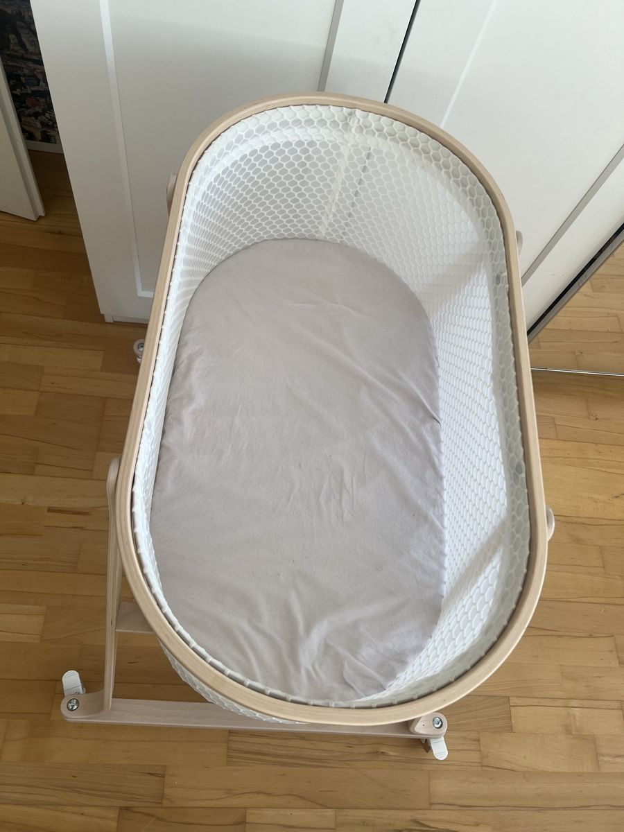 Ikea Culle: Ikea Stubenwagen Inklusive 2 Mazratzen – Usato da Zürich venduto da Jakomo007 2