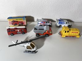 Matchbox Autos