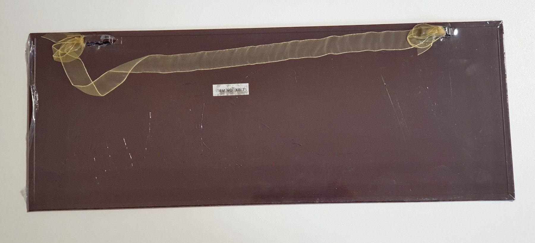 Insegne: Vintage Blechschild – Nuovo e nell'imballaggio originale da Zürich venduto da Pipa2 1