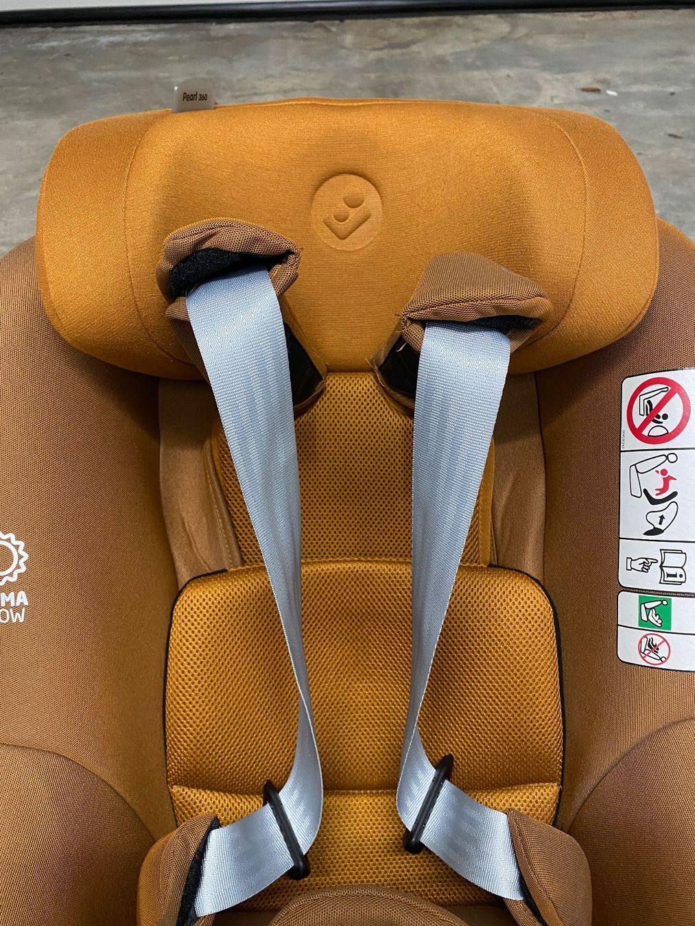 Maxi-Cosi Seggiolini per auto: Autositz Maxi Cosi Pearl 360 – Usato da Luzern venduto da lar_6fwm 2
