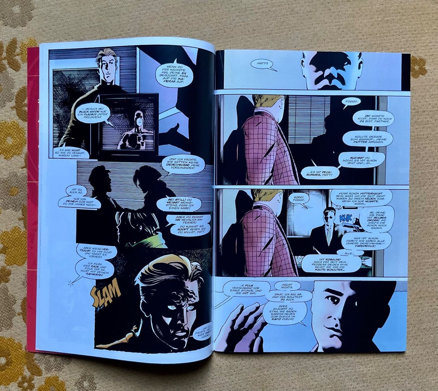 Fumetti: Daredevil Heft Nr 9 1999 – Nuovo (secondo la descrizione) da Endingen venduto da nathan05 3