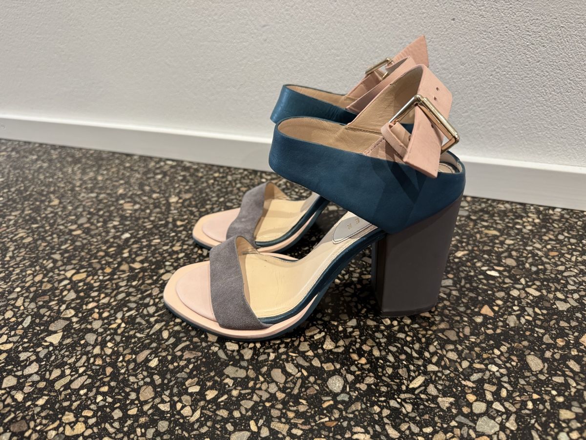 Ted Baker Scarpe da donna: Ted baker block heels size 37 – Usato da Zürich venduto da gva_r9gs