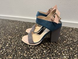 Ted baker block heels size 37