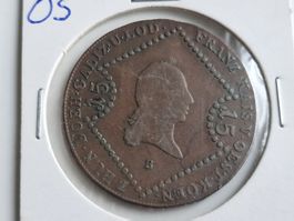 Österreich 15 Kreuzer 1807 ( B)