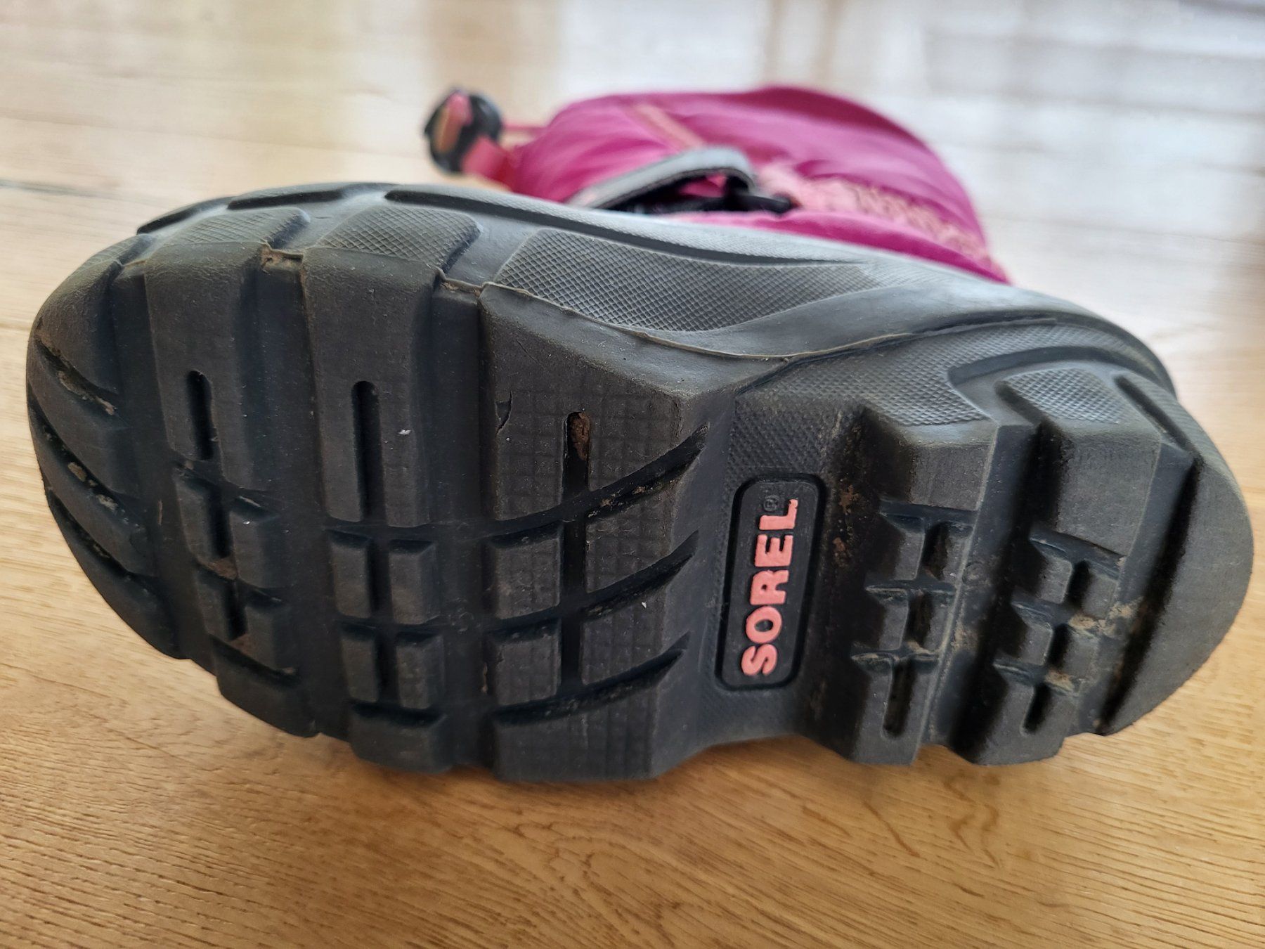 Sorel Scarpe per ragazze: SOREL Winter-/Schneeboots Grösse 26 – Usato da Oekingen venduto da FlamingoDoktor 3
