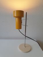 Vintage Tisch-Spotleuchte Neweba gelb